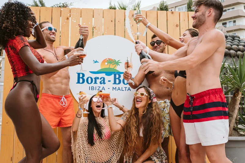 Bora Bora Ibiza Malta Resort Only Adults