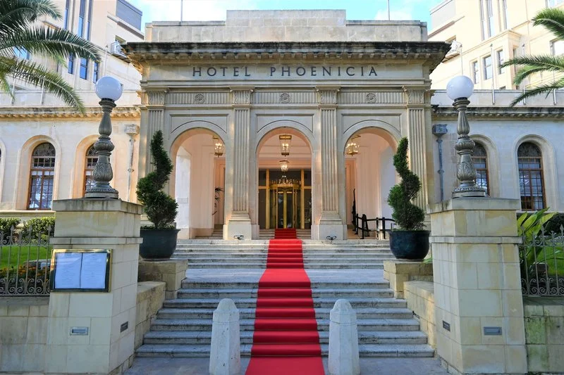 Hotel Phoenicia Malta