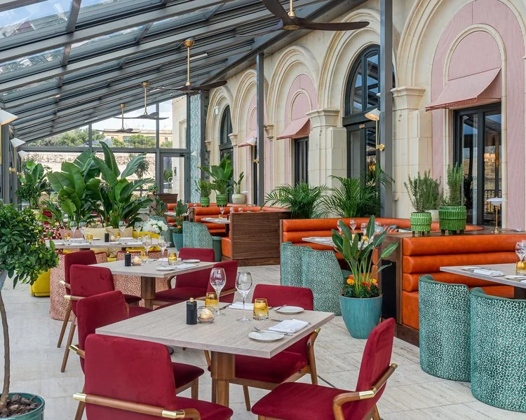 Hotel Phoenicia Malta