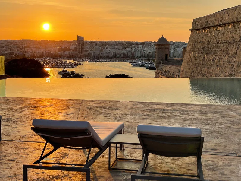 Hotel Phoenicia Malta