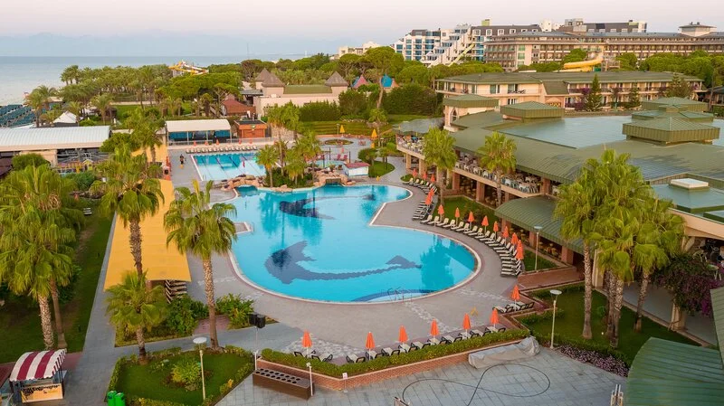 Maritim Pine Beach Resort Belek