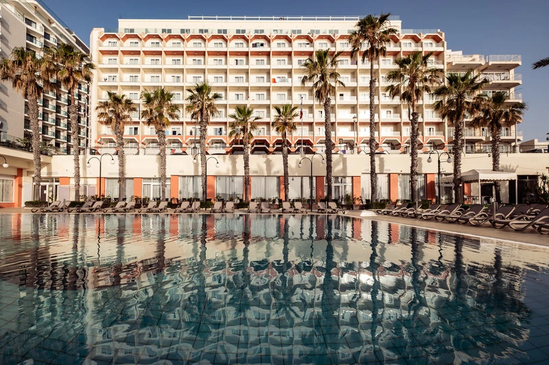 Qawra Palace Resort & Spa