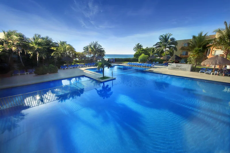 Viva Azteca By Wyndham Trademark All Inclus Resort