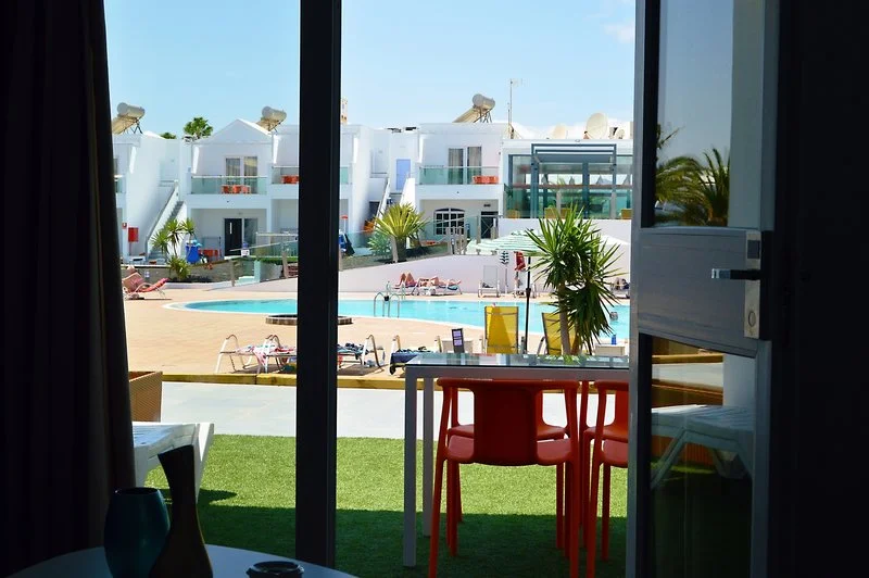 Plaza Palmeras