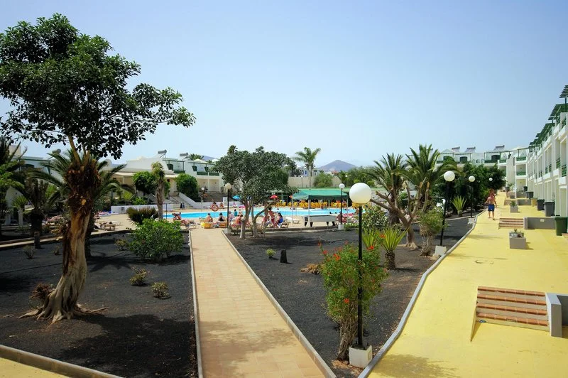 Plaza Palmeras