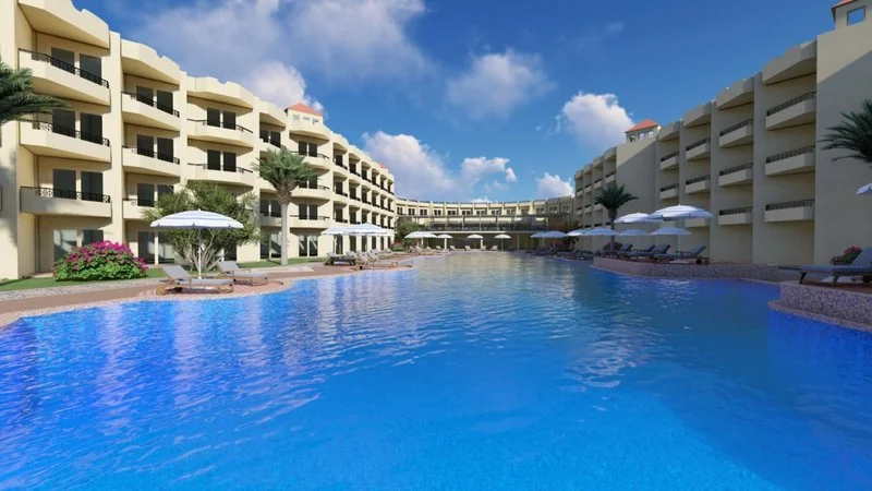 Hotel Amwaj Beach Club Abu Soma