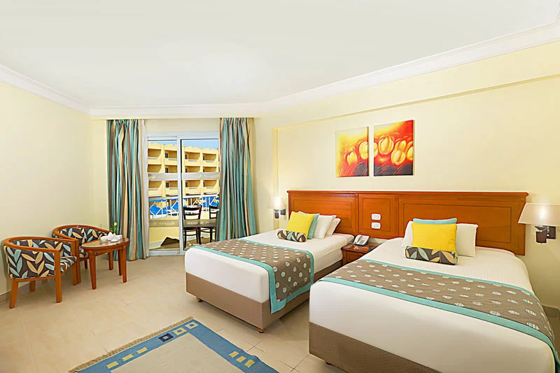 Hotel Amwaj Beach Club Abu Soma