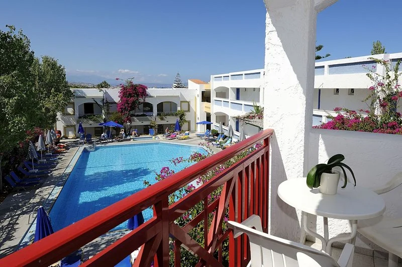 Apollon Hotel Apartments