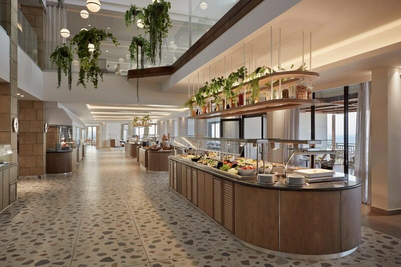 Rhodes Bay Hotel