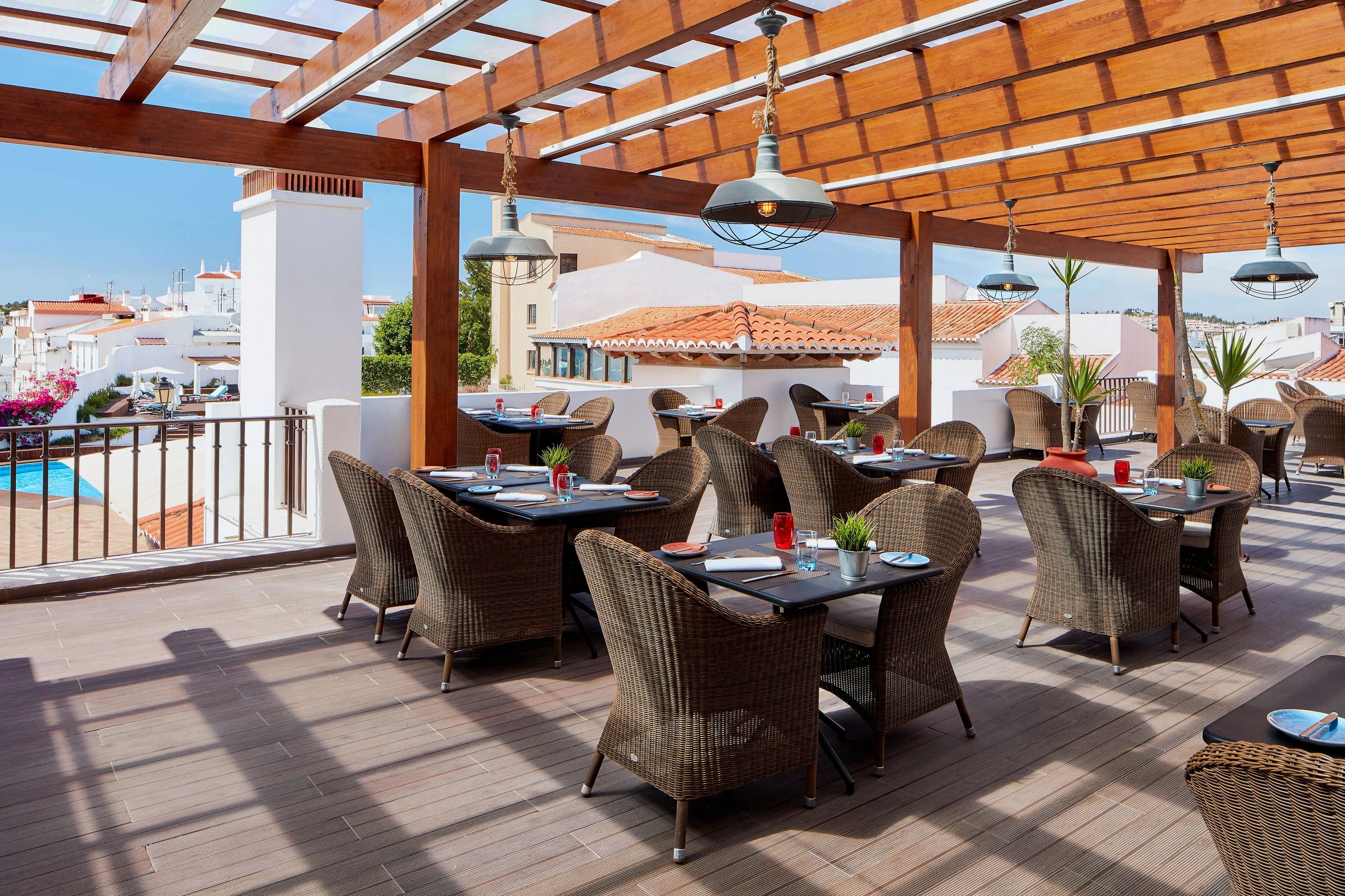 NH Lagos Algarve Resort
