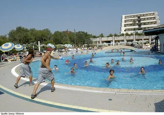 Hotel & Spa Savoy Beach