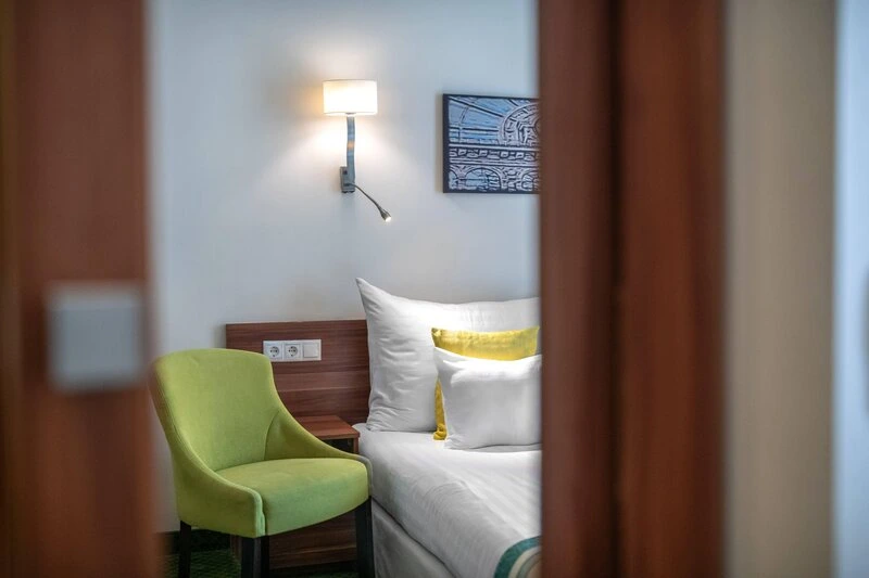 Hotel President Budapest Affiliated by Meliá