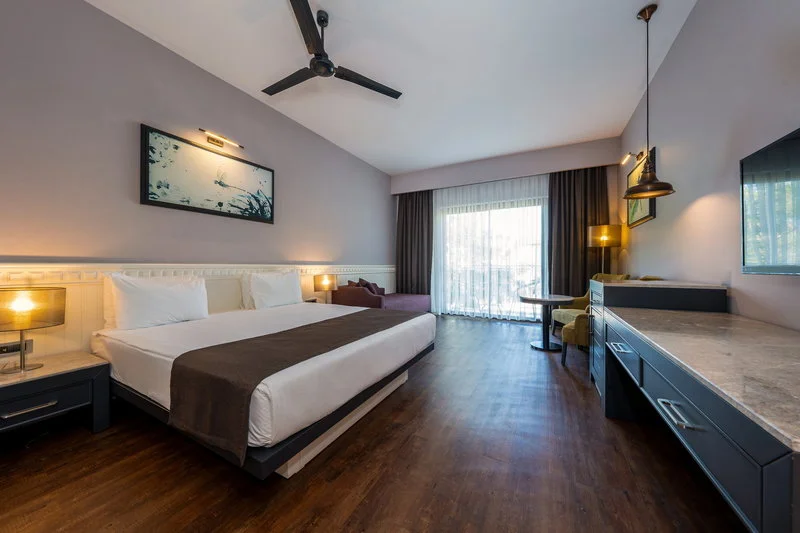 Jiva Beach Resort Fethiye