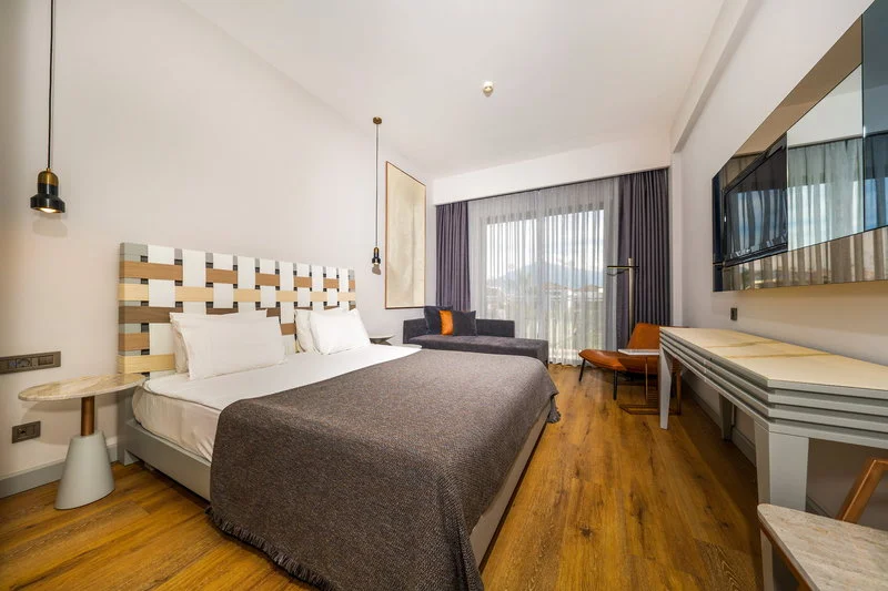 Jiva Beach Resort Fethiye