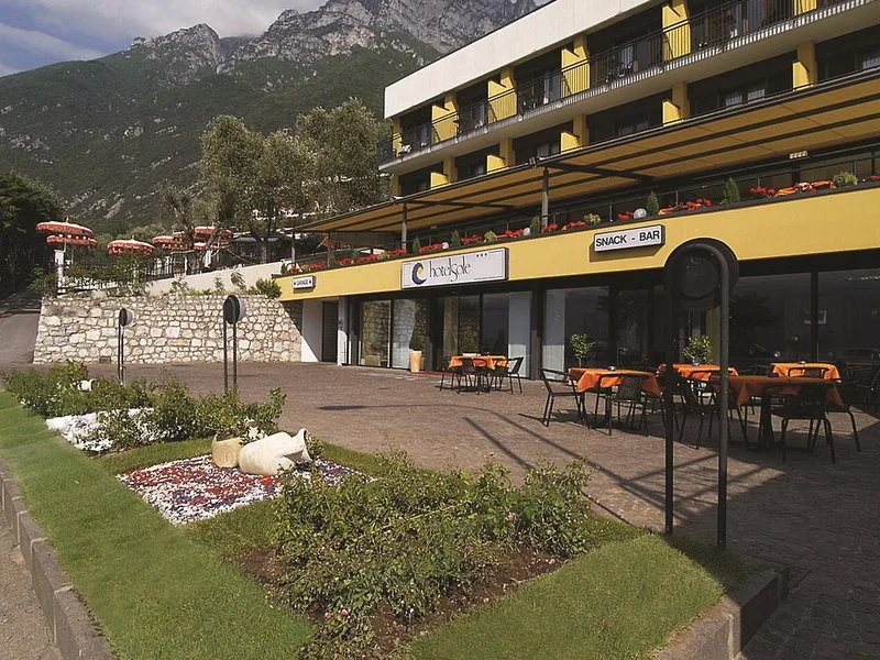 Hotel Sole - Malcesine