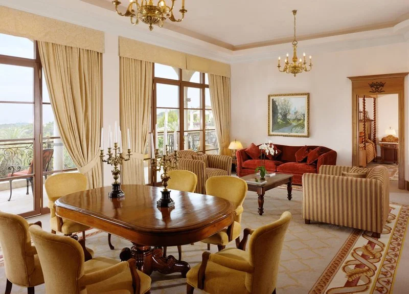  Castillo Hotel Son Vida, A Luxury Collection Hotel, Mallorca