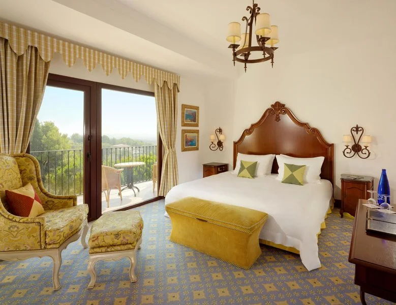  Castillo Hotel Son Vida, A Luxury Collection Hotel, Mallorca
