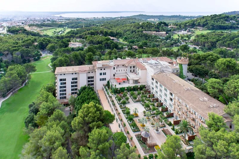  Castillo Hotel Son Vida, A Luxury Collection Hotel, Mallorca