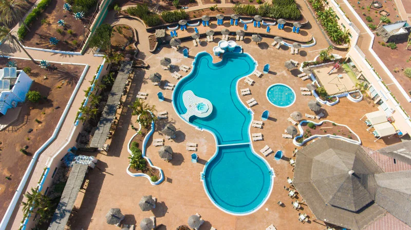 Hl Club Playa Blanca