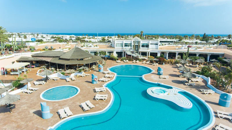 Hl Club Playa Blanca