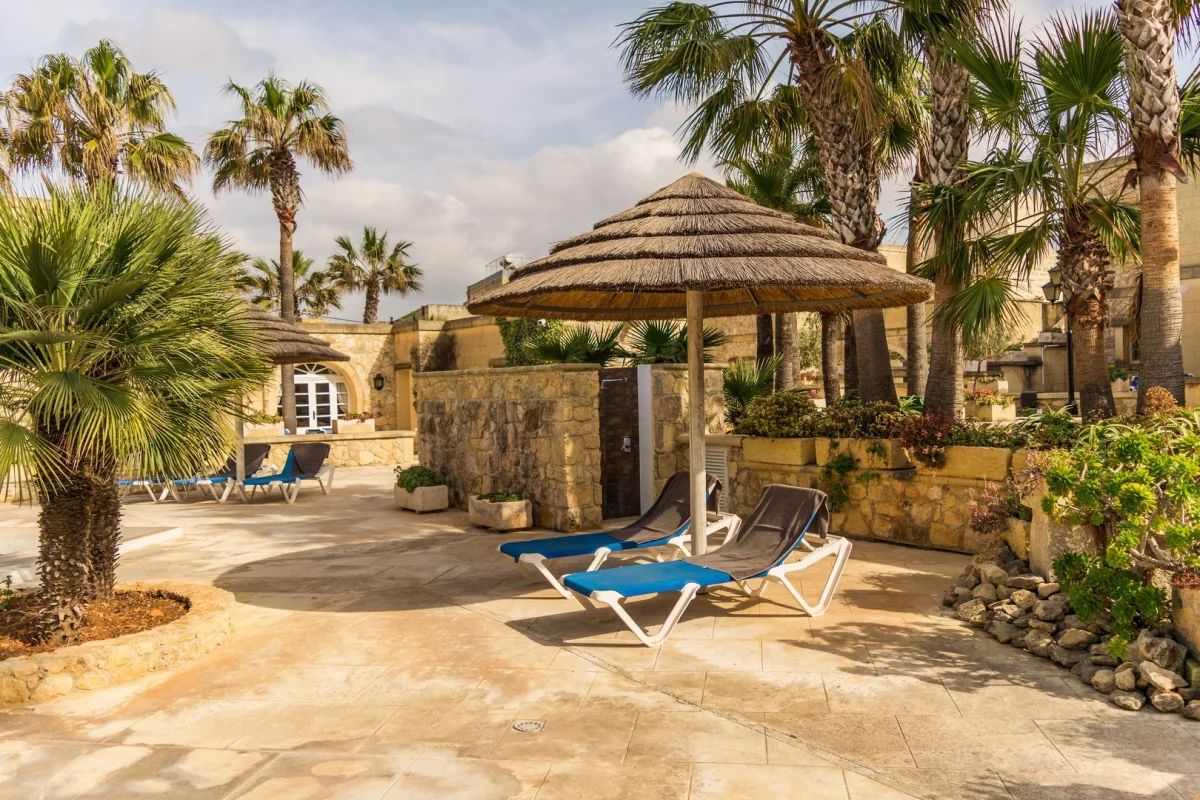 Hotel Tal Fanal Village