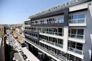 The George