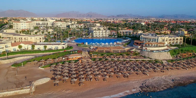 Cleopatra Luxury Resort Sharm Adults Only