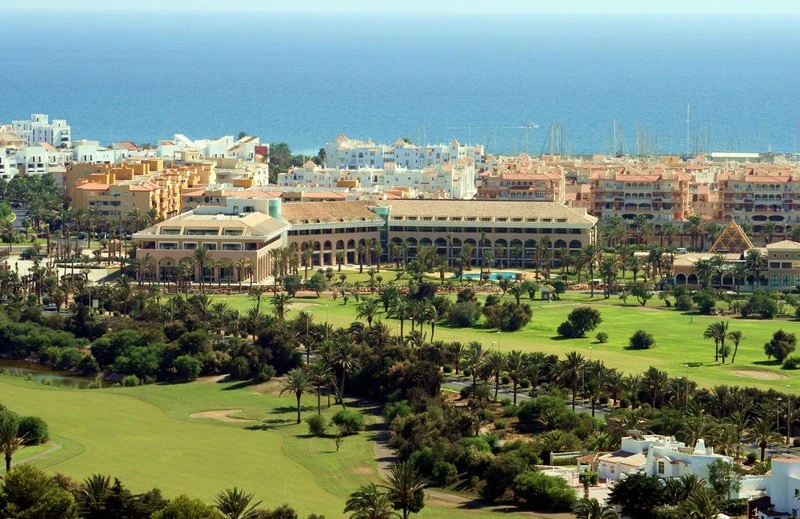 Ar Golf Almerimar