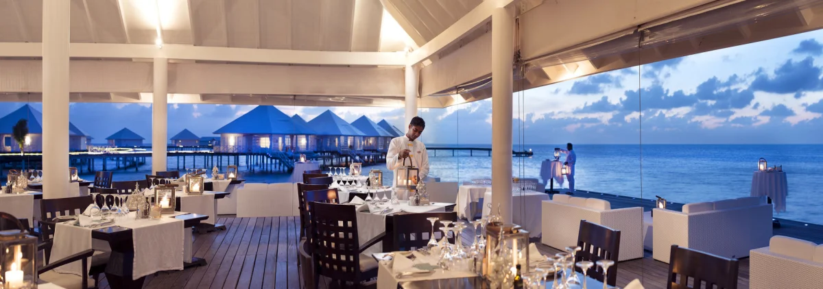 Diamonds Thudufushi Beach & Water Villas