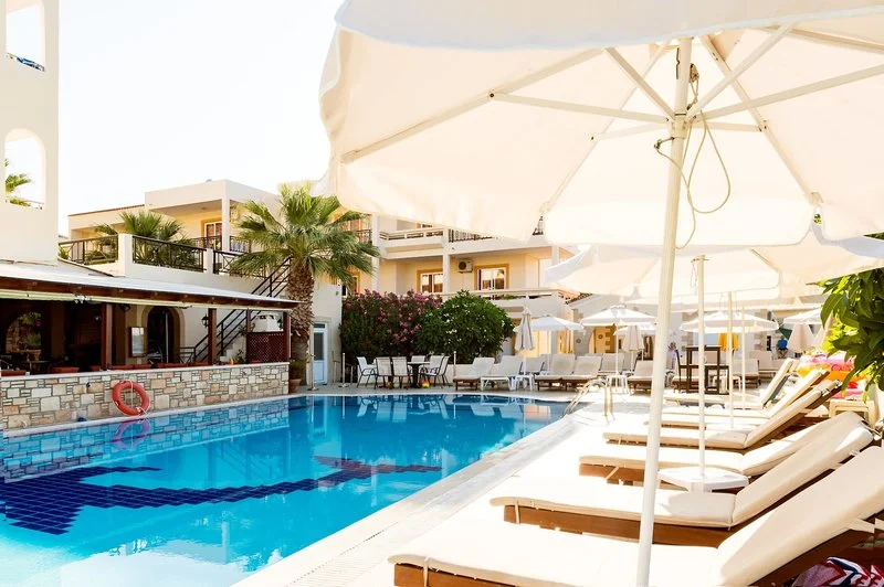 Summer Memories Aparthotel