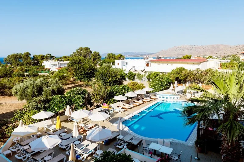 Summer Memories Aparthotel