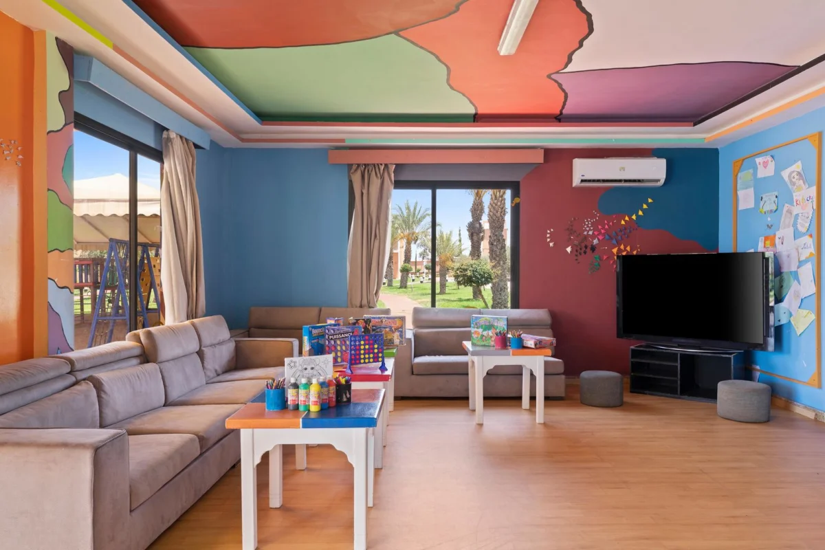 Pickalbatros Aqua Fun Club Resort - Marrakech