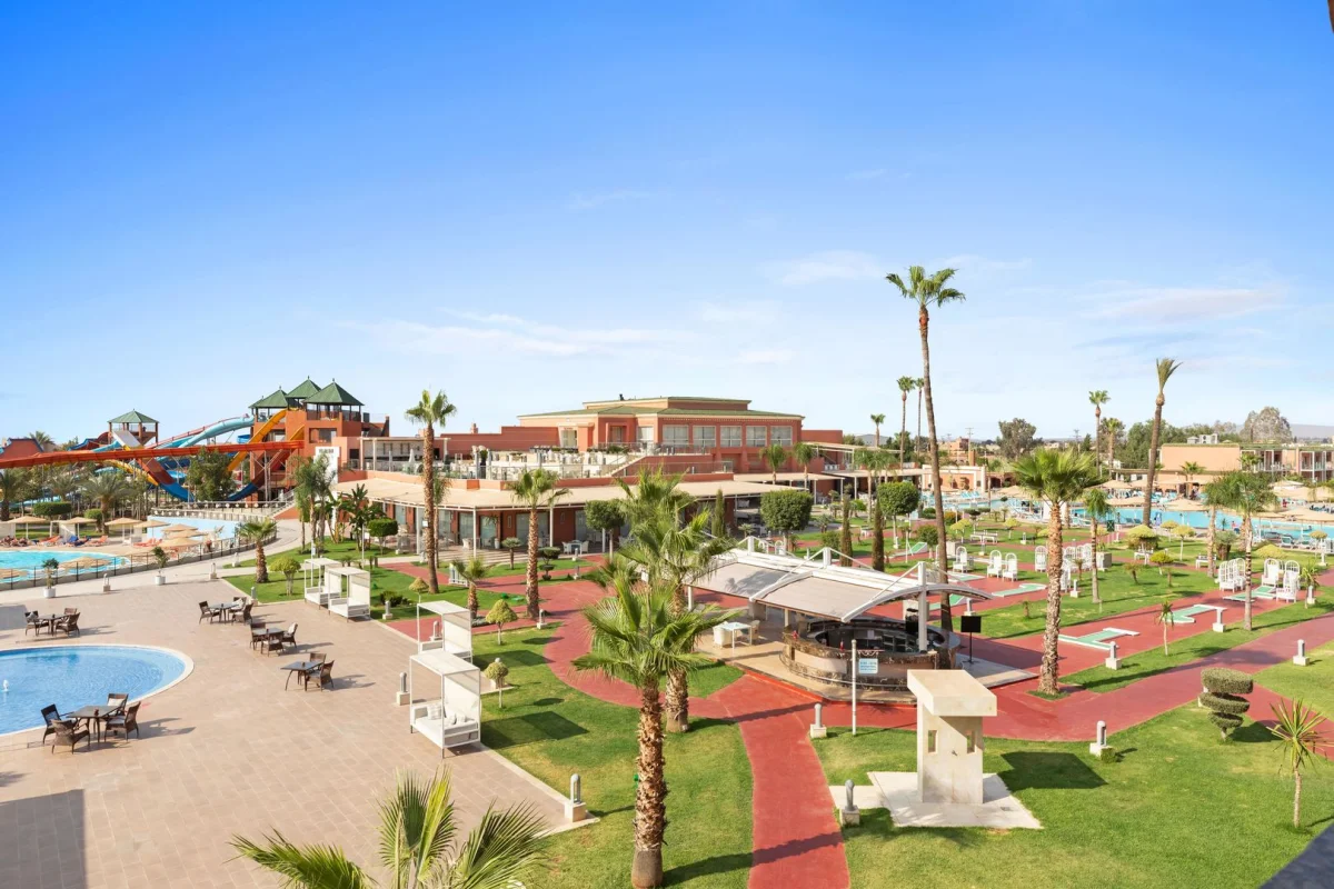 Pickalbatros Aqua Fun Club Resort - Marrakech