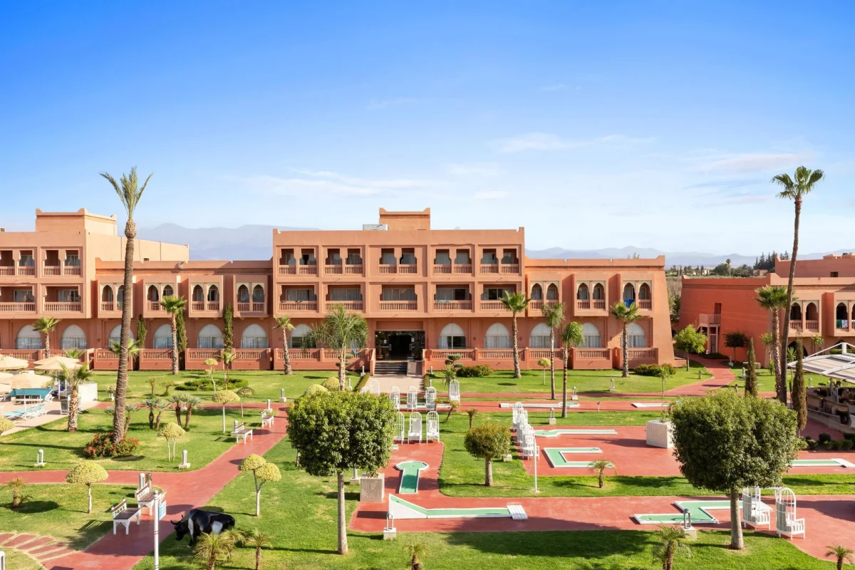 Pickalbatros Aqua Fun Club Resort - Marrakech