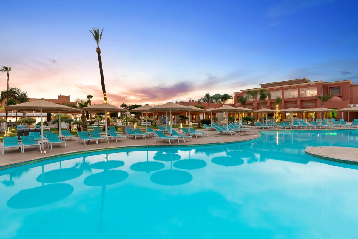 Pickalbatros Aqua Fun Club Resort - Marrakech