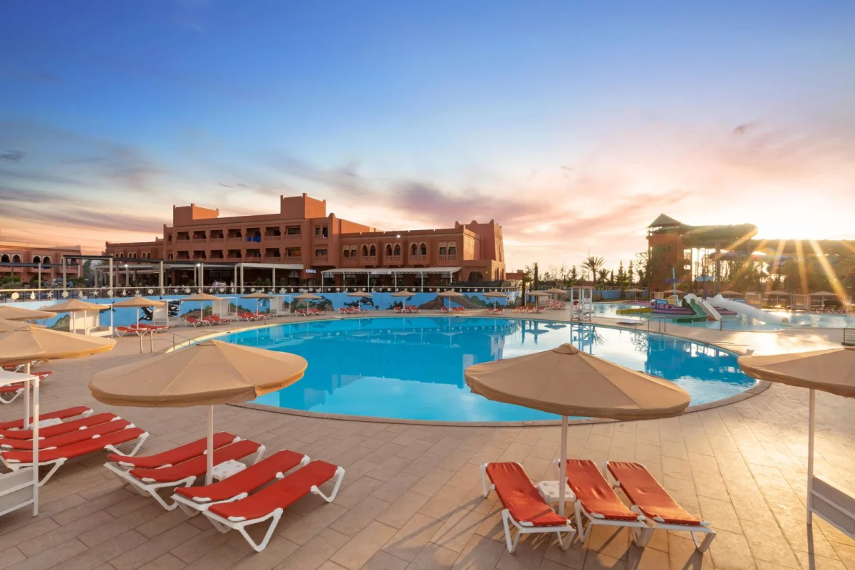 Pickalbatros Aqua Fun Club Resort - Marrakech