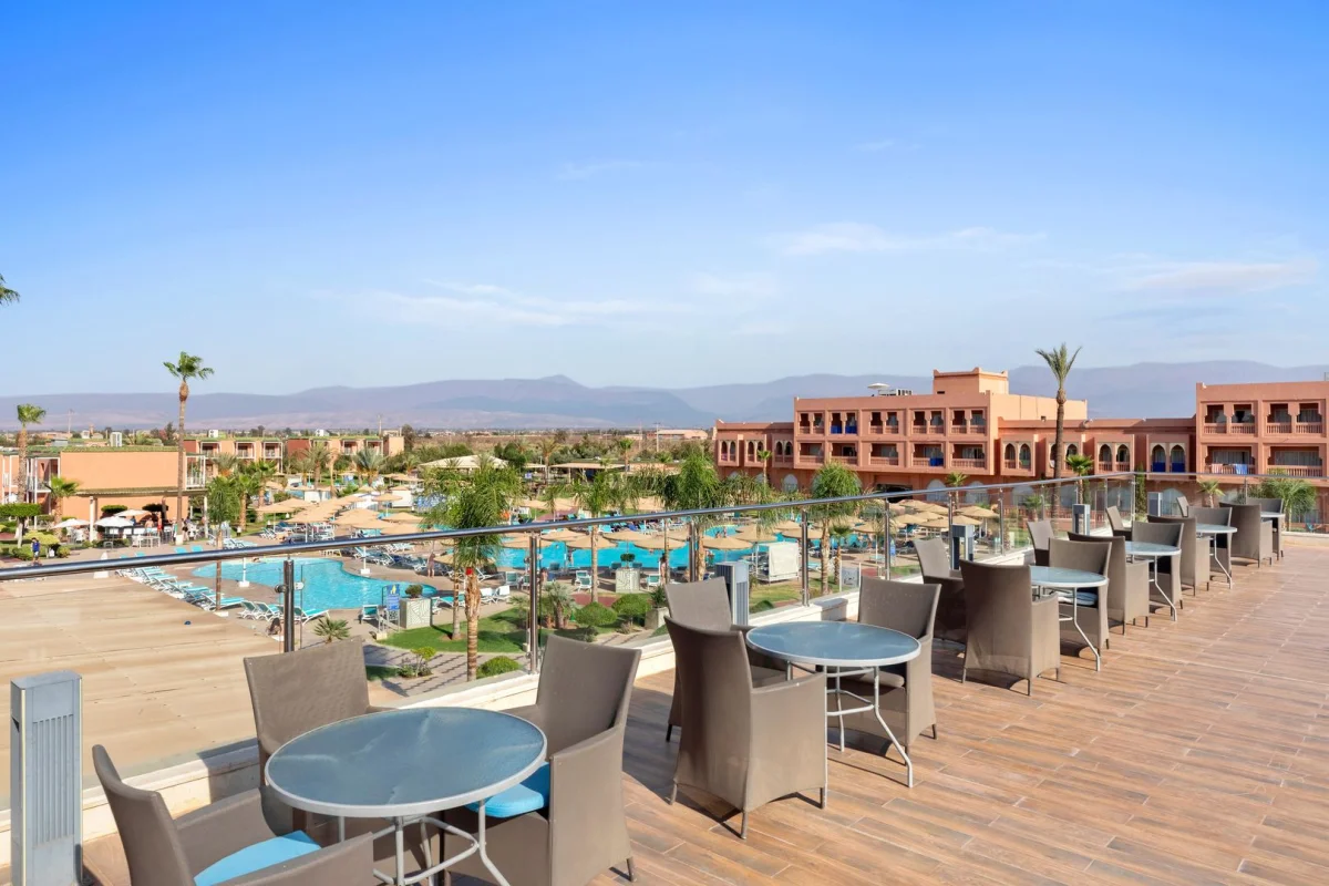 Pickalbatros Aqua Fun Club Resort - Marrakech