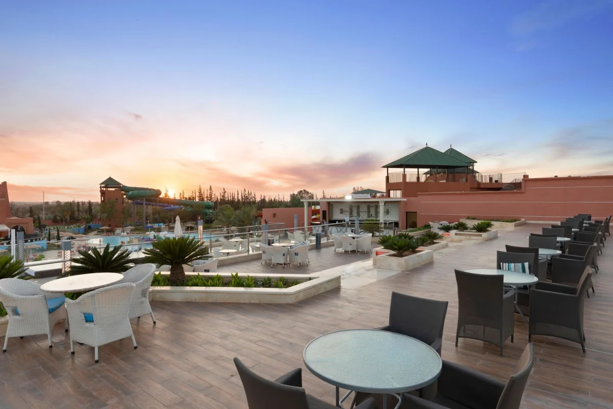 Pickalbatros Aqua Fun Club Resort - Marrakech