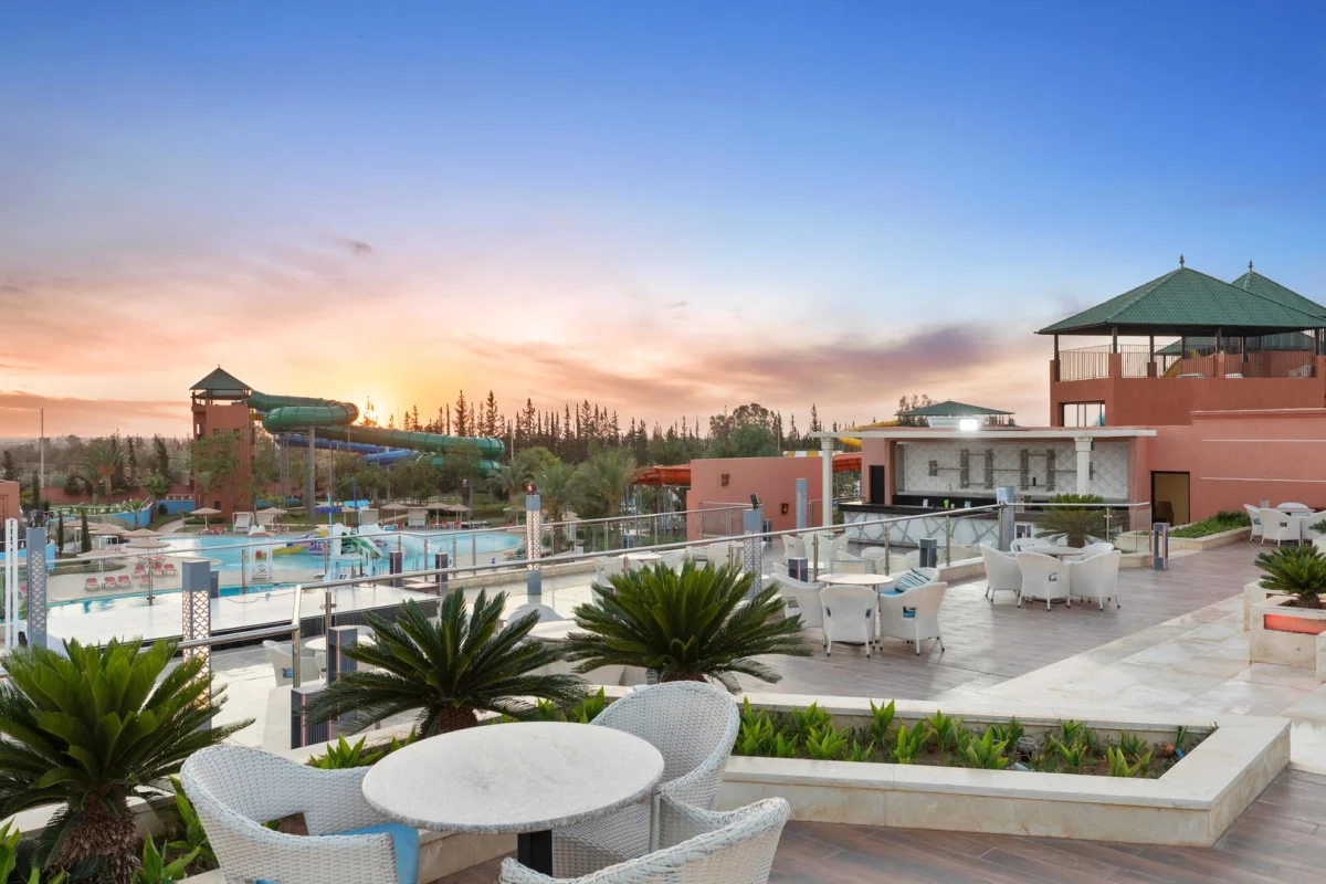 Pickalbatros Aqua Fun Club Resort - Marrakech
