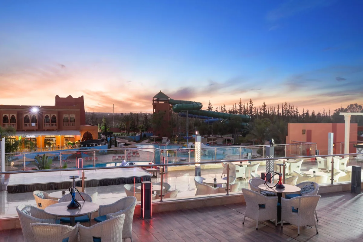 Pickalbatros Aqua Fun Club Resort - Marrakech