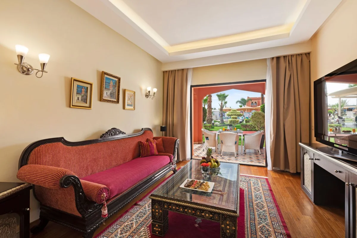 Pickalbatros Aqua Fun Club Resort - Marrakech