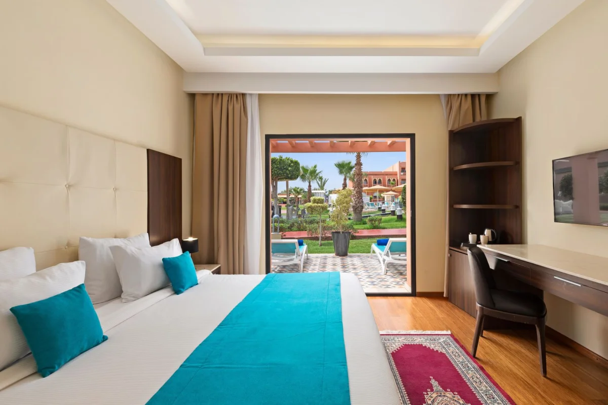 Pickalbatros Aqua Fun Club Resort - Marrakech