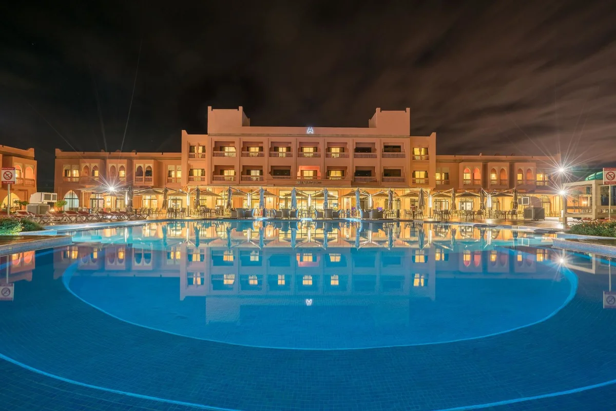 Pickalbatros Aqua Fun Club Resort - Marrakech