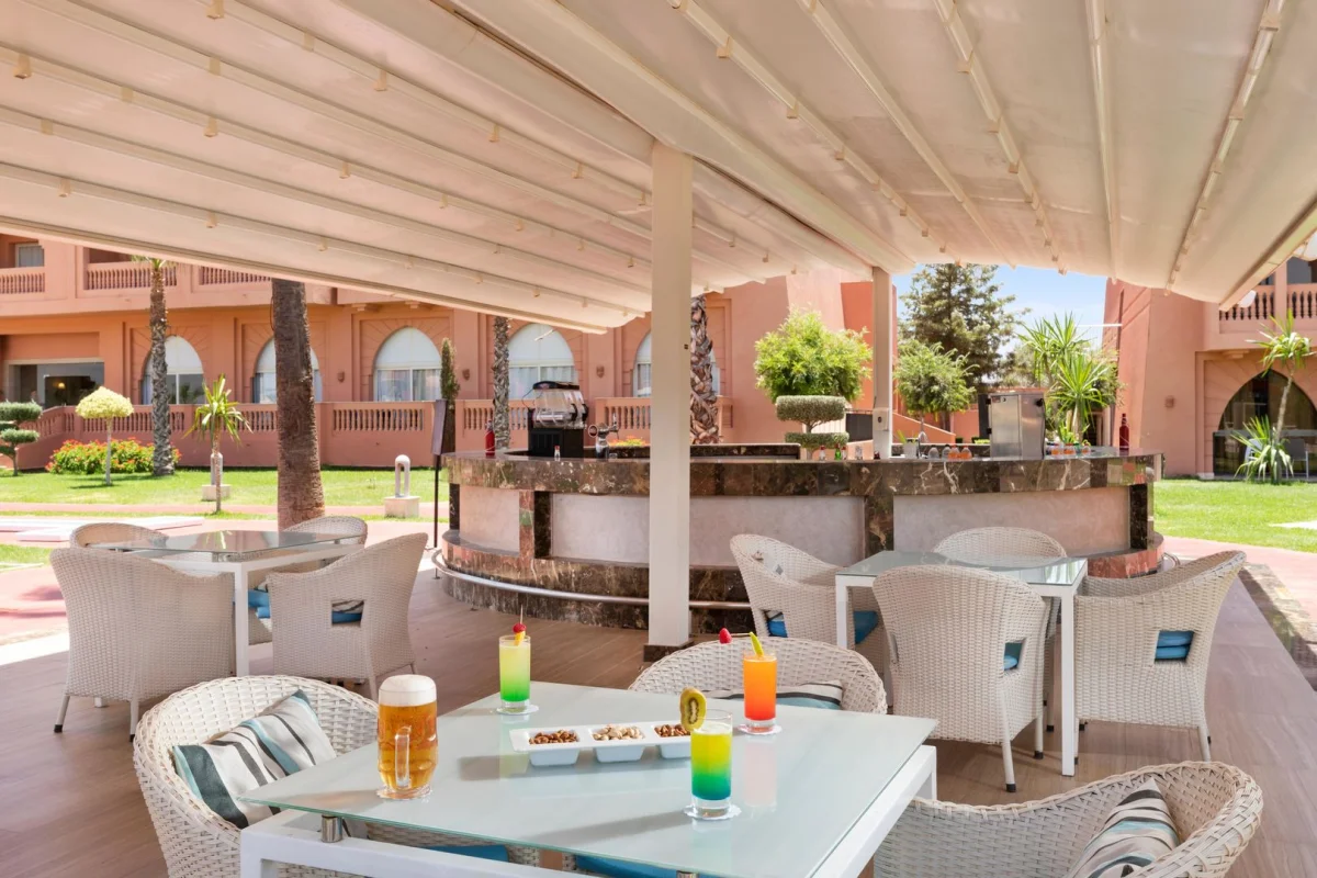 Pickalbatros Aqua Fun Club Resort - Marrakech