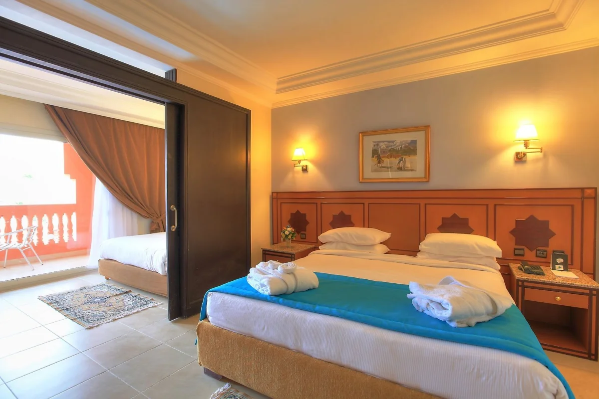 Pickalbatros Aqua Fun Club Resort - Marrakech