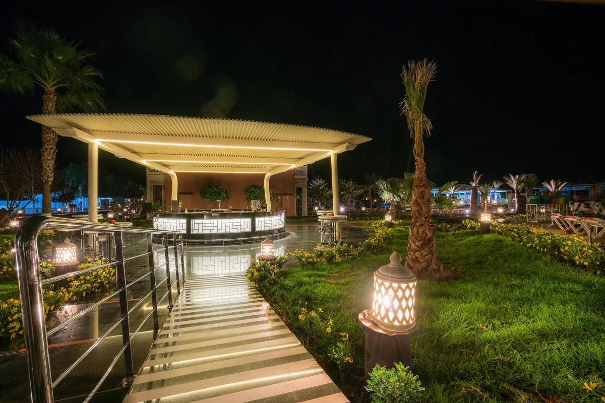 Pickalbatros Aqua Fun Club Resort - Marrakech
