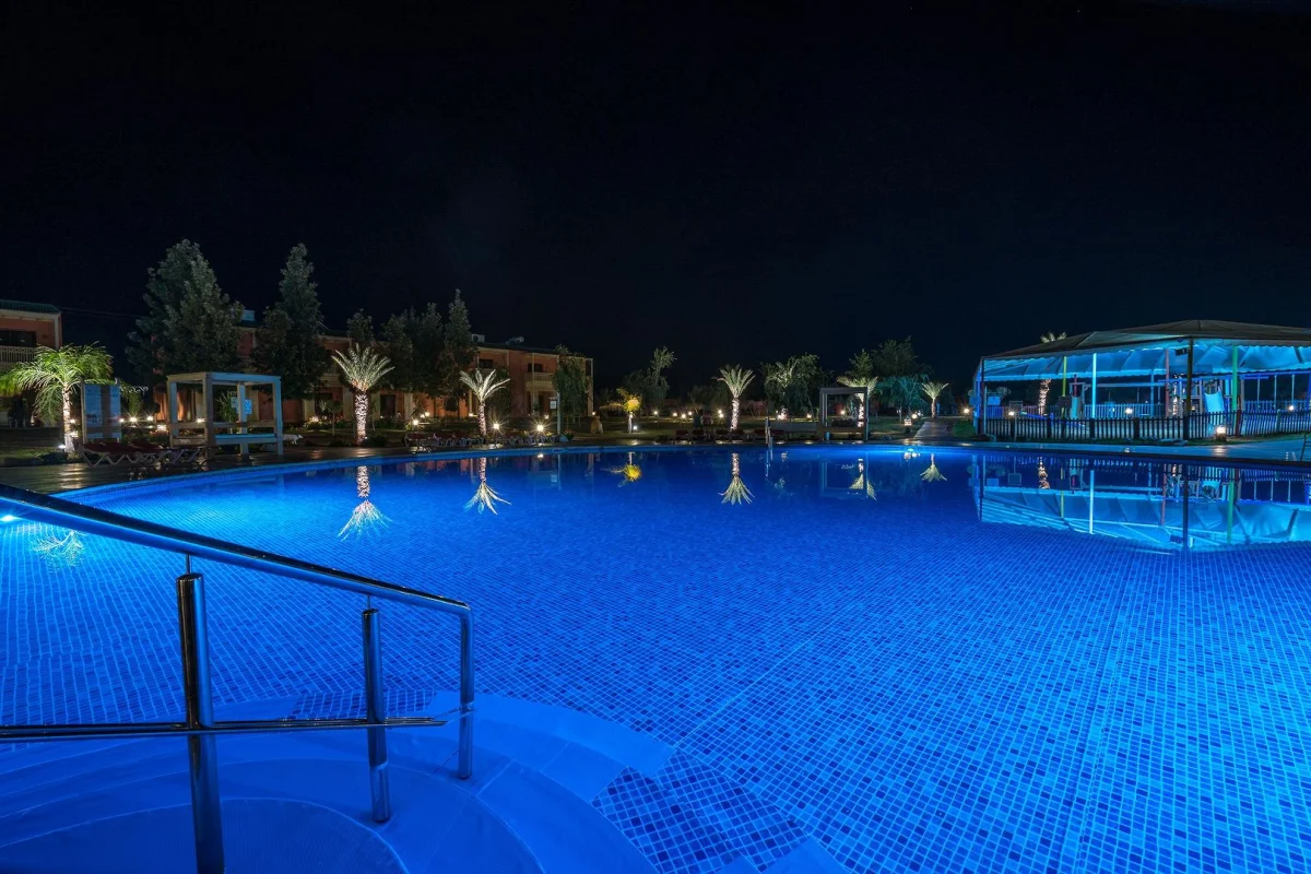 Pickalbatros Aqua Fun Club Resort - Marrakech