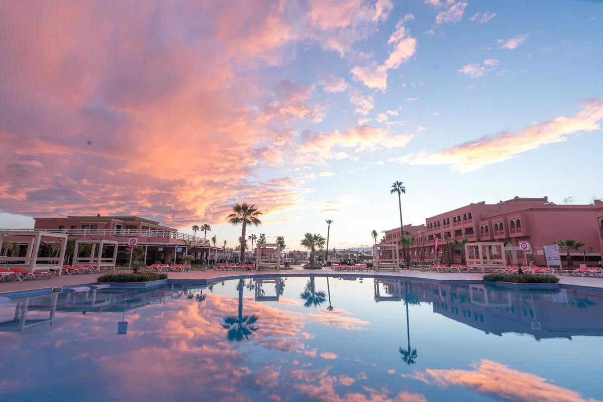Pickalbatros Aqua Fun Club Resort - Marrakech