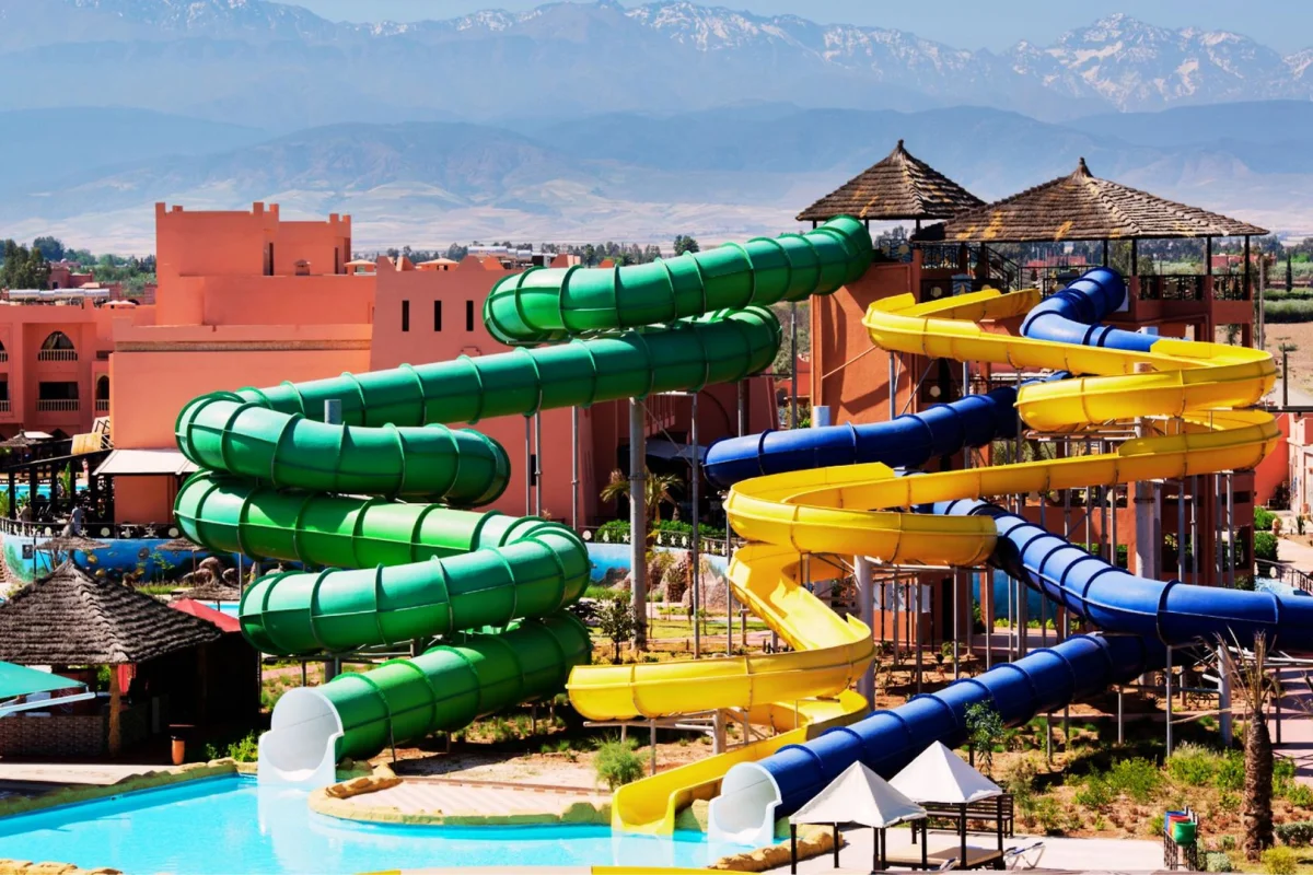 Pickalbatros Aqua Fun Club Resort - Marrakech