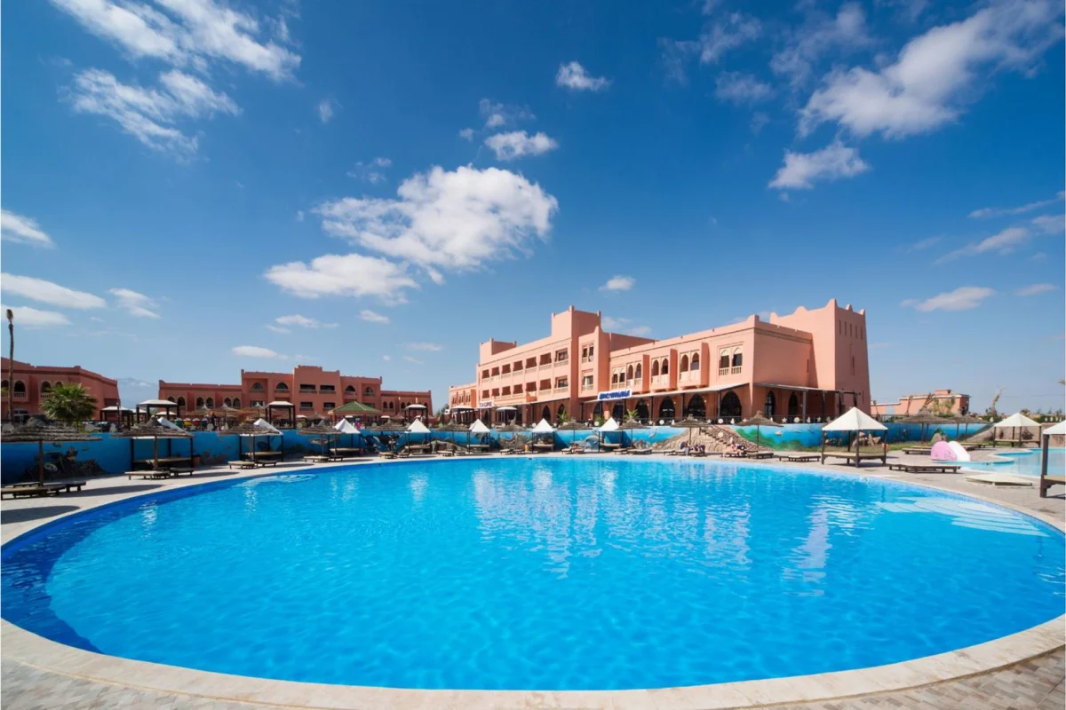 Pickalbatros Aqua Fun Club Resort - Marrakech